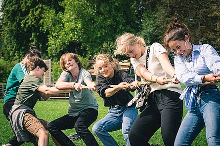 Efterskolernes dag på Tølløse Efterskole