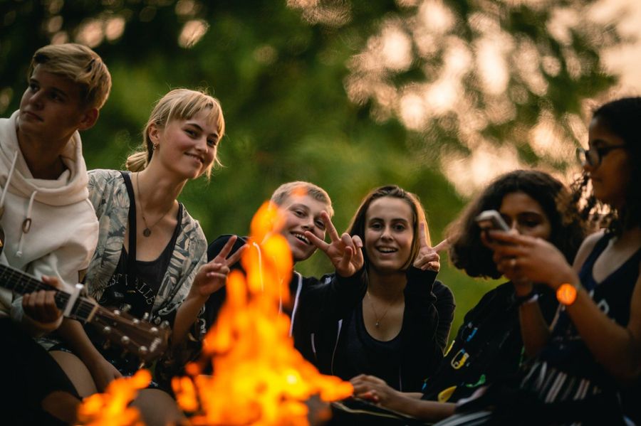 Weekender på Tølløse Efterskole