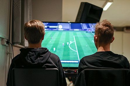 Esport på Tølløse Efterskole