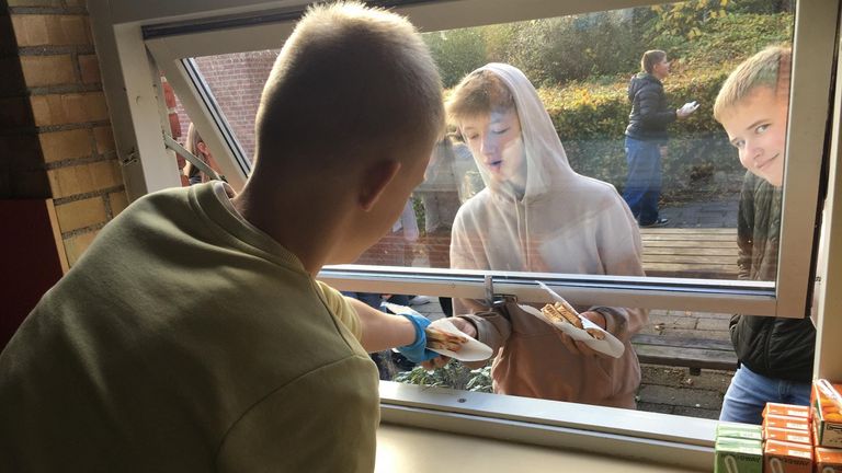 Boden har åbent